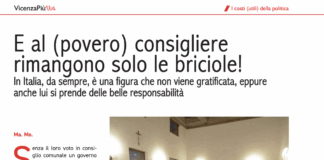 Gettoni dei consiglieri comunali fermi da quasi vent’anni: la proposta di Rolando torna d’attualità Gettoni dei consiglieri comunali fermi da quasi vent’anni (uno dei nostri articoli su Vicenzapiù Viva di febbraio 2025)