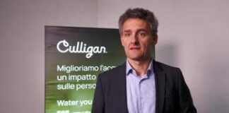 Giampieri (Culligan): “Soluzioni innovative per un ecosistema di acqua connessa”