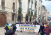 Cammino di pace diocesano, Vicenza risponde: centinaia di persone in marcia per una pace disarmata Giornata Mondiale per la Pace Giovedì 1 Gennaio 2026, sfilano i vicentini nel Cammino di pace