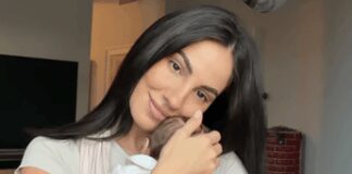 Giulia De Lellis, la vita da neo mamma: “Mi sento in colpa quando devo allontanarmi”