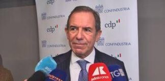 Gorno Tempini (Cdp): “Pubblico-privato asset importante a sostegno imprese”