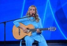 Grazia Di Michele contro Fazio: “In tv solo artisti adatti ad ogni evento”