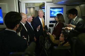 Groenlandia, Trump e il messaggio all’Ue: “Controllo Usa serve anche a Bruxelles”