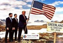 Groenlandia, Trump e il post Ai: sull’isola con Rubio, Vance e la bandiera Usa