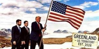 Groenlandia, Trump e il post Ai: sull’isola con Rubio, Vance e la bandiera Usa