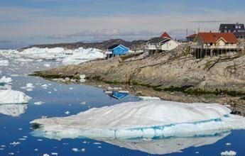 Groenlandia, arrivati i primi militari dalla Francia