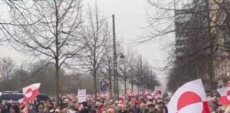 Groenlandia, in migliaia a Copenaghen contro Trump. C’è anche delegazione del Congresso Usa