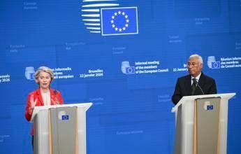 Groenlandia, vassalli non schiavi: Ue chiede rispetto