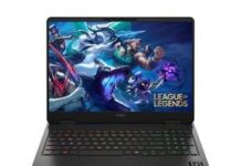 HP OMEN 16 – La recensione