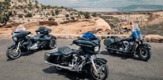 Harley-Davidson presenta 13 nuovi modelli 2026