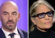 Heather Parisi ‘segnala’ Bassetti a Trump. E il prof querela “la ballerina in pensione”