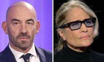 Heather Parisi ‘segnala’ Bassetti a Trump. E il prof querela “la ballerina in pensione”