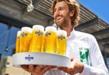 Heineken Italia, gusto birra analcolica delle 0.0 sorprende un italiano su 2
