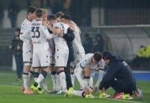 Hellas Verona-Bologna 2-3, Italiano ritrova la vittoria e si rilancia in corsa europea