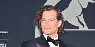 Henry Cavill è Highlander, ecco le prime immagini del nuovo film