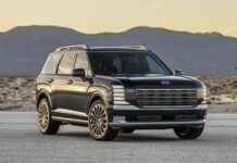 Hyundai Palisade Hybrid: il nuovo SUV conquista il 10Best Trucks and SUVs 2026