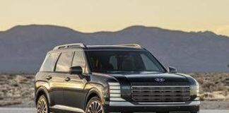 Hyundai Palisade Hybrid: il nuovo SUV conquista il 10Best Trucks and SUVs 2026