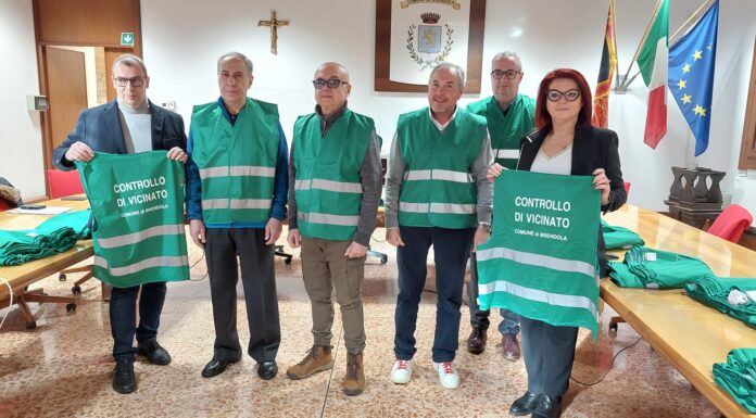 Caso sicurezza a Brendola: diffida nazionale per l’uso del termine “Controllo di Vicinato”. Il sindaco: “Errore di comunicazione” Controllo Vicinato Brendola