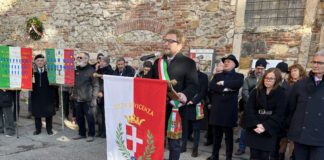 Giorno della Memoria a Vicenza. Possamai agli studenti: “Mai più non sia solo uno slogan ma un impegno” vicenza giorno della memroai intervento possamai