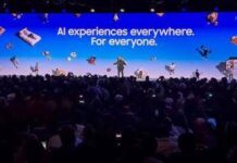 Ia: Samsung presenta propria visione al Ces 2026