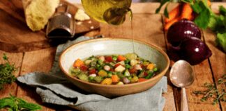 Il minestrone Findus compie 60 anni, sulle tavole di oltre 4 mln di famiglie italiane