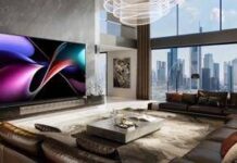Il “quarto colore” di Hisense e il microled più grande di sempre
