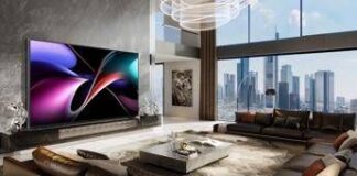 Il “quarto colore” di Hisense e il microled più grande di sempre