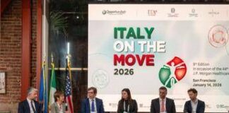 Imprese, biotech e investimenti tra Italia e Usa: ‘Italy on the Move’ riunisce 200 stakeholder a S. Francisco