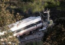 Incidente ferroviario Spagna, 41 morti: indagini su binari e vagone deragliato