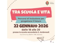 Inclusione scolastica a Vicenza, consigliere comunale Mauro Burlina: al via il dialogo tra scuola e famiglie, incontro alla scuola Ambrosoli Inclusione scolastica a Vicenza