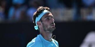 Indian Wells, oggi Musetti, Berrettini e Paolini: orari e dove vederli in tv