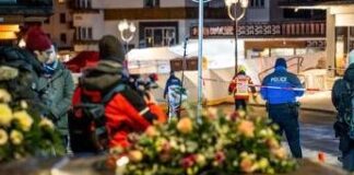 Inferno di fuoco a Crans-Montana: almeno 40 morti, italiani tra feriti e dispersi