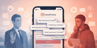 Password reset e caos: a chi credere? I consigli per l’utente dopo l’istruttivo caso delle false mail di Instagram Instagram