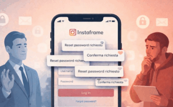 Password reset e caos: a chi credere? I consigli per l’utente dopo l’istruttivo caso delle false mail di Instagram Instagram