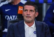 Inter, Chivu ‘incrocia’ Conte in tv. Ma lo snobba