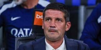 Inter, Chivu ‘incrocia’ Conte in tv. Ma lo snobba