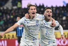 Inter-Napoli: orario, probabili formazioni e dove vederla in tv