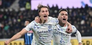 Inter-Napoli: orario, probabili formazioni e dove vederla in tv