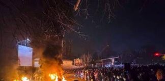Iran, Times: “16.500 dimostranti uccisi e 330mila feriti”