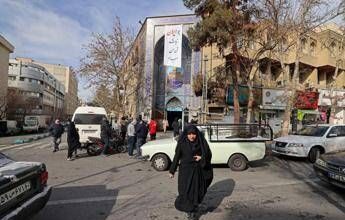 Iran, Ue sanziona ministro Interno Momeni e tre comandanti dei Pasdaran