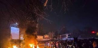Iran, dilaga la protesta. Blackout internet da oltre 60 ore in tutto il Paese