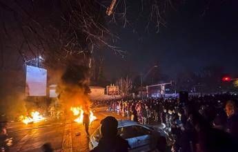 Iran, dilaga la protesta. Blackout internet da oltre 60 ore in tutto il Paese