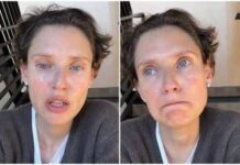 Iran, l’appello di Bianca Balti: “È straziante, sparano ai feriti in ospedale”