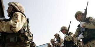 Iran, nuovo missile a medio raggio dispiegato in base sotterranea