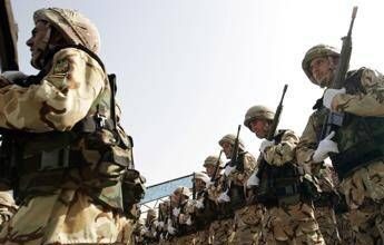 Iran, nuovo missile a medio raggio dispiegato in base sotterranea