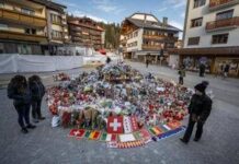 Italia in lutto per le vittime di Crans-Montana, oggi funerali di 5 dei 6 giovani morti
