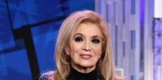 Iva Zanicchi, la pastiglia magica a Domenica In: “Ora posso cantare”