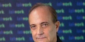 Iziwork Italia, Domenico Di Gravina managing director group Italy