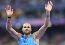 Jacobs, nessun ritiro e obiettivo Los Angeles 2028: “So di poter essere competitivo”