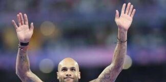 Jacobs, nessun ritiro e obiettivo Los Angeles 2028: “So di poter essere competitivo”